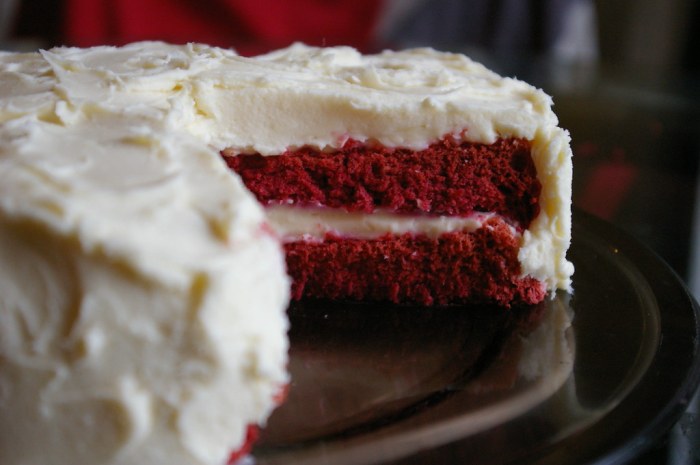 Natural red velvet no food coloring