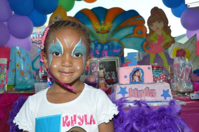 Bratz birthday party decoration ideas