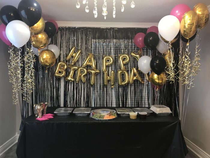 Birthday decorations party decoration happy ideas balloons ballons cheap buy