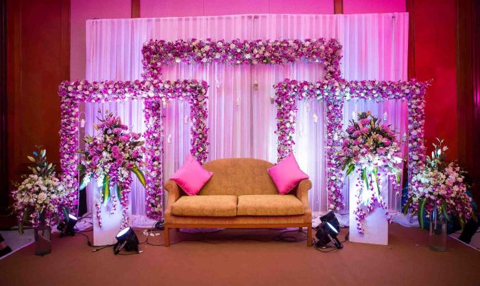 Party decoration services near me