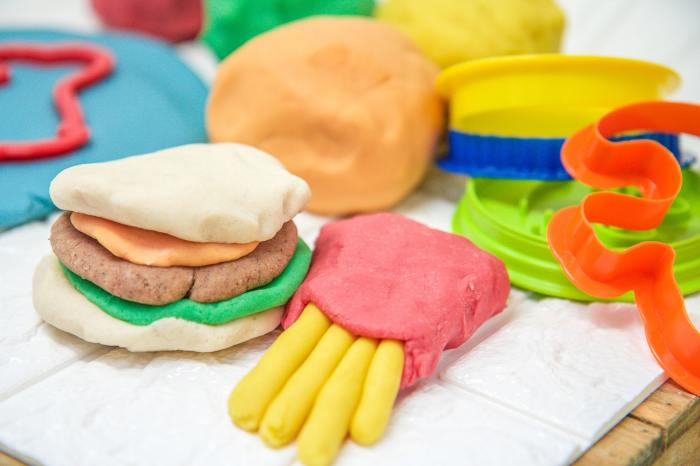 Playdough sensory activities babies thebestideasforkids lasts