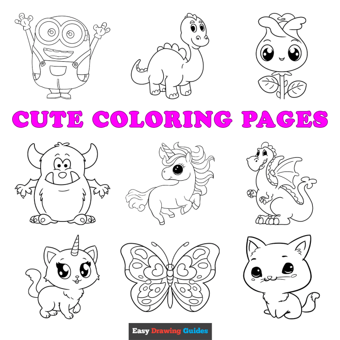 Coloring pages free print