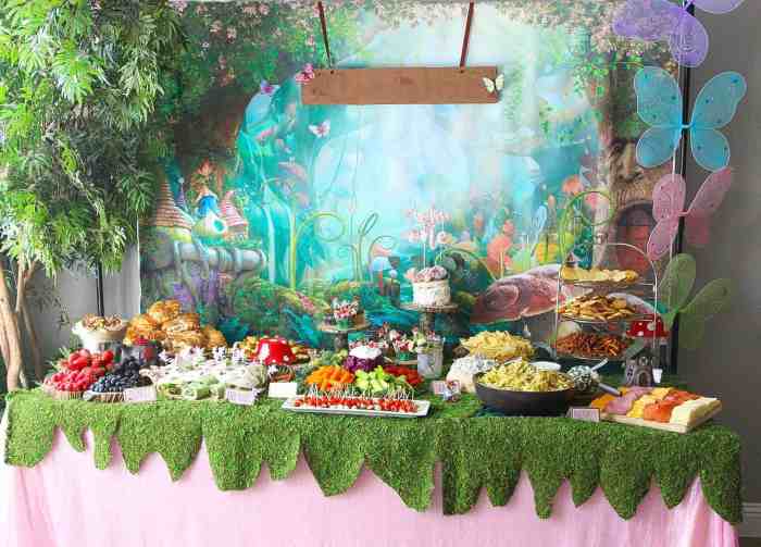 Forest background decoration for party amazon