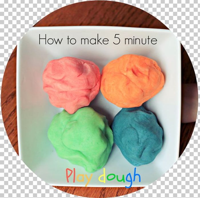 Best food coloring for homemade playdough