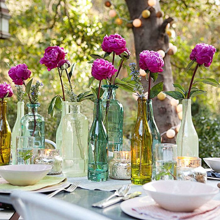 Party table decoration ideas