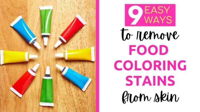 Coloring food off skin wikihow clean stain hands ways get red article