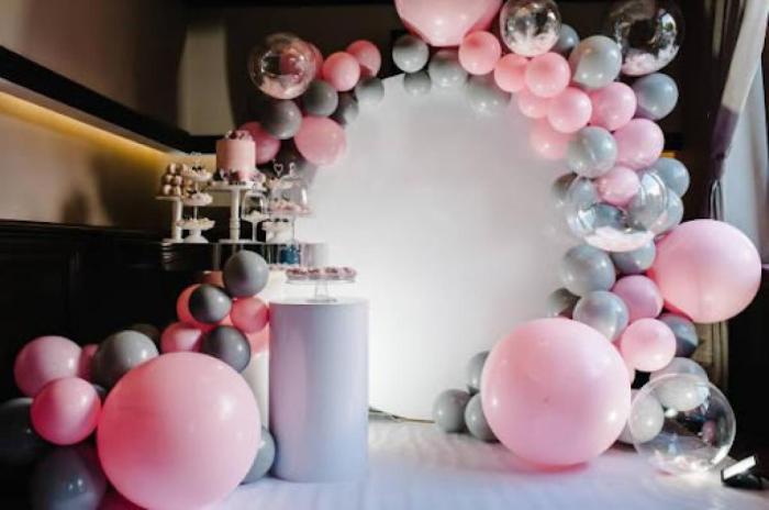 At home party decoration ideas