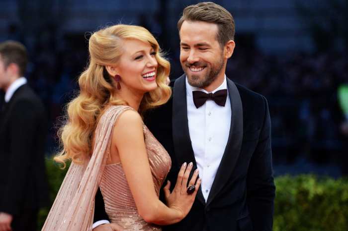 Reynolds blake lively wedding dress