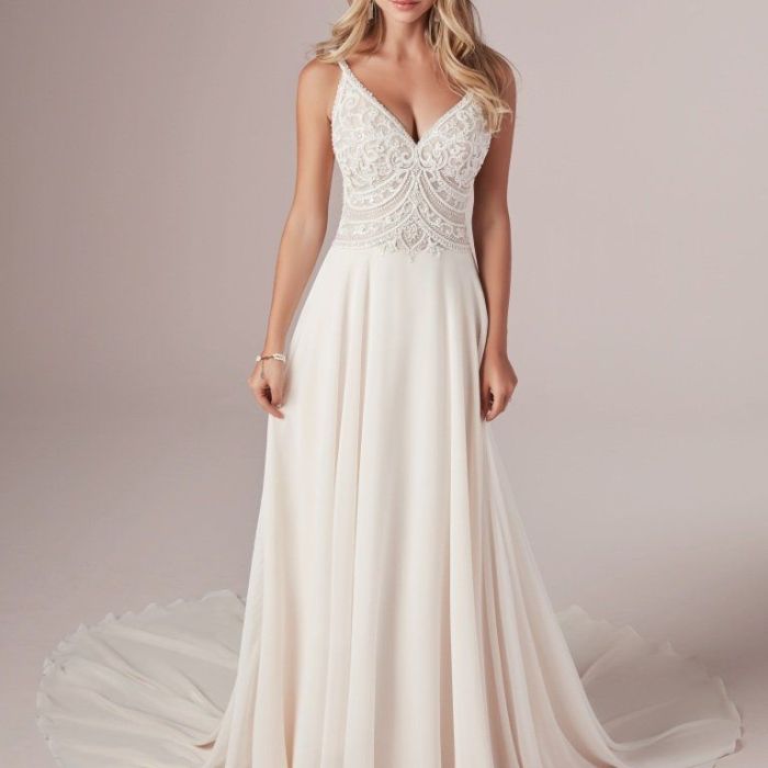 Rebecca ingram wedding dress prices