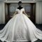 Silk Ball Gown Wedding Dress A Timeless Elegance