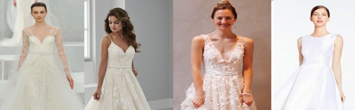 Top wedding dress brands