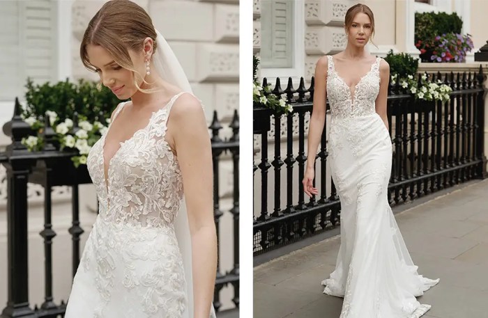 Unique affordable wedding dresses