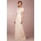 Short Sleeve Modest Wedding Dresses