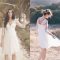 Short A-Line Wedding Dresses A Guide