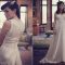 Silk and Lace Wedding Dresses A Timeless Elegance