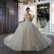 Silk Wedding Dresses Ball Gown A Timeless Elegance