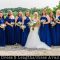 Princess Royal Blue Wedding Dress A Regal Guide