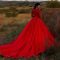 Short Red Wedding Dresses A Style Guide