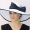 Wedding Dress and Hat A Timeless Style