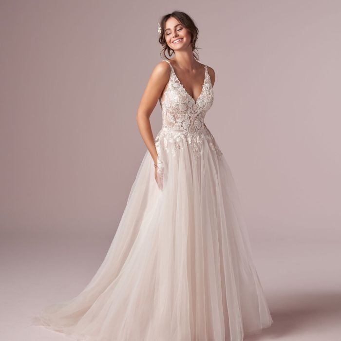 Rebecca ingram wedding dress prices