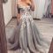 Silver Grey Wedding Dress A Style Guide