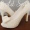 Shoes for a Wedding Dress The Perfect Pair